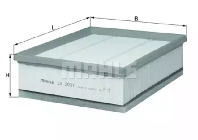 LX2031 Mahle Original