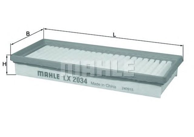 LX2034 Mahle Original