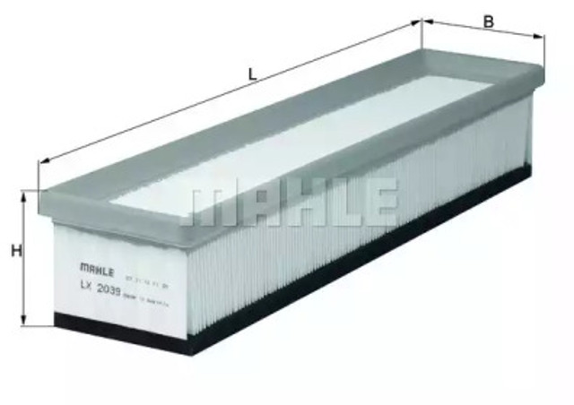 LX2039 Mahle Original
