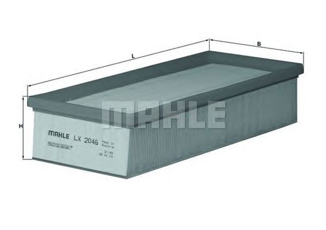 LX2046 Mahle Original