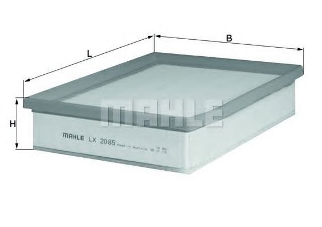 LX2085 Mahle Original