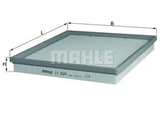 LX2525 Mahle Original