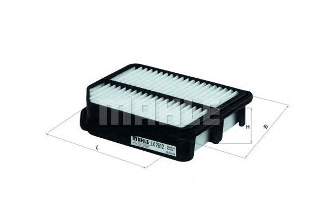 LX2612 Mahle Original