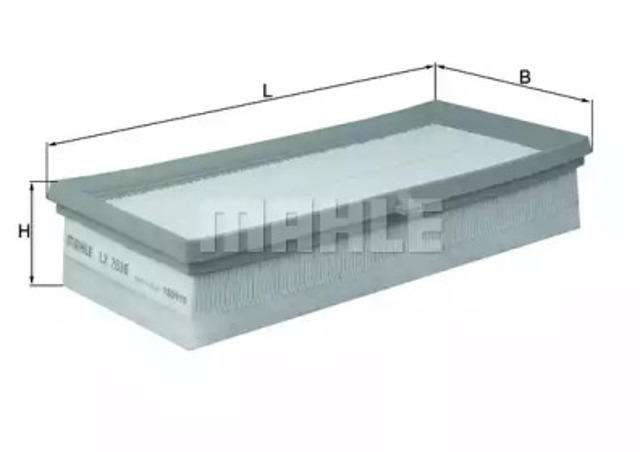 LX2636 Mahle Original