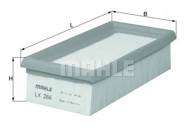 LX266 Mahle Original