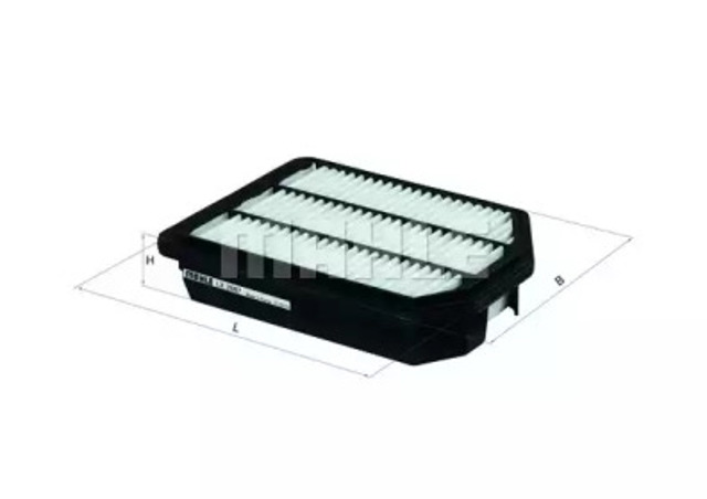LX2687 Mahle Original