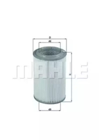 LX2689 Mahle Original