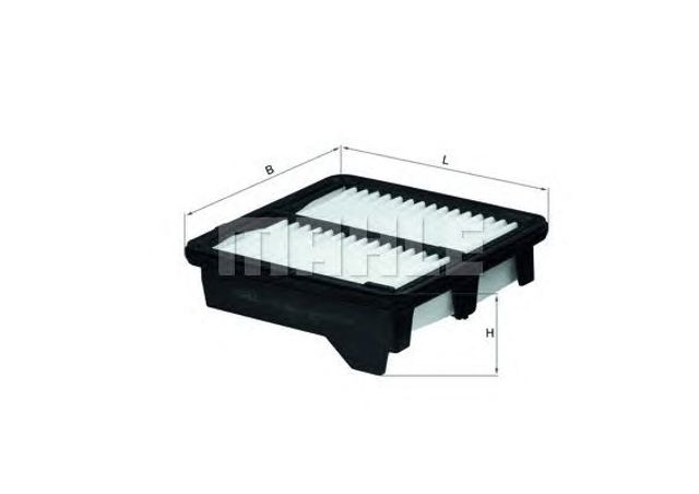 LX2693 Mahle Original