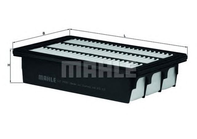 LX2832 Mahle Original