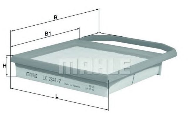 LX28417 Mahle Original