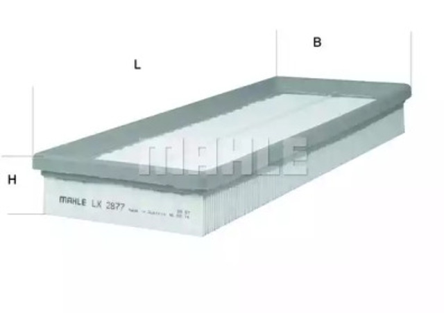 LX2877 Mahle Original