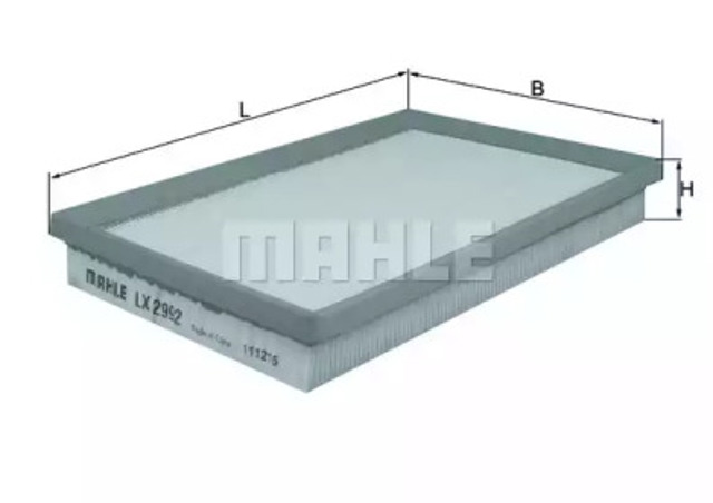 LX2992 Mahle Original