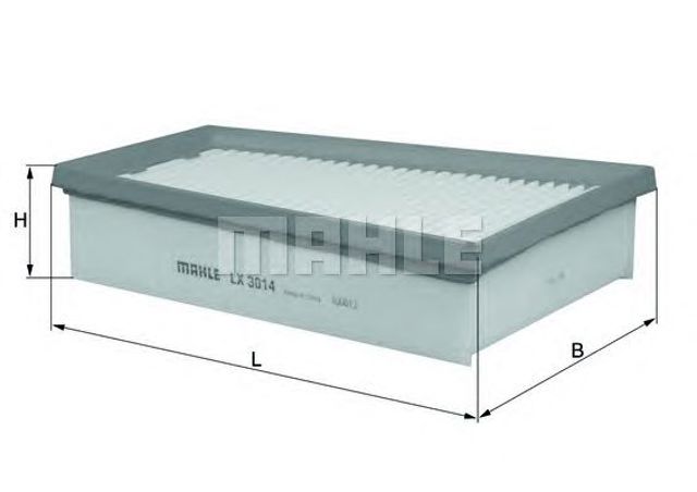 LX3014 Mahle Original