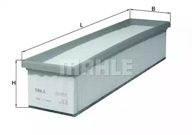 LX31051 Mahle Original