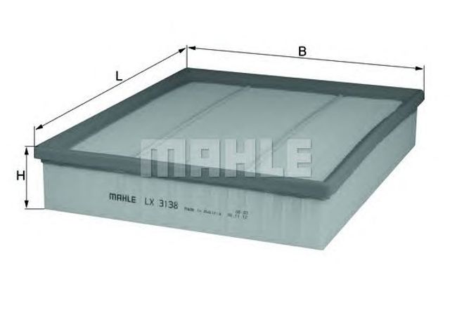 LX3138 Mahle Original
