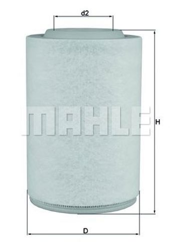 LX3286 Mahle Original