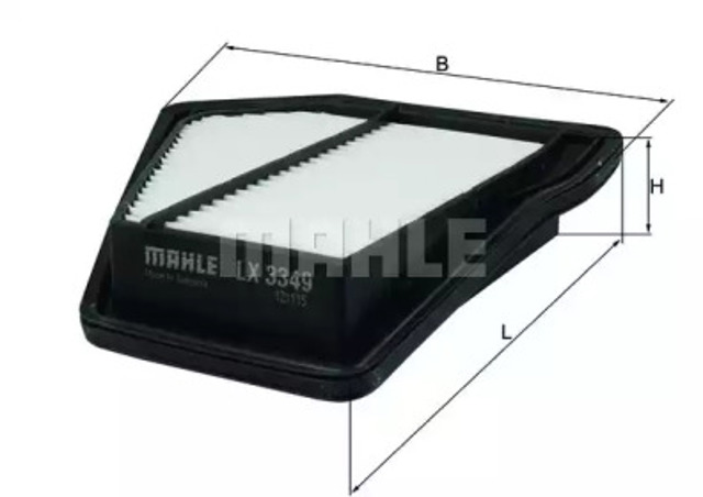 LX3349 Mahle Original
