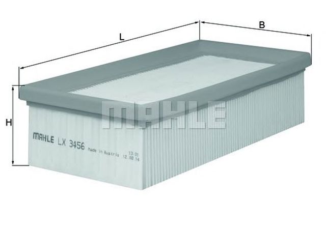 LX3456 Mahle Original