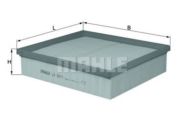 LX3471 Mahle Original