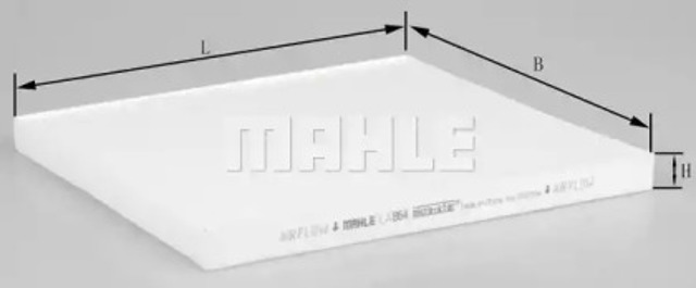 LX3477 Mahle Original