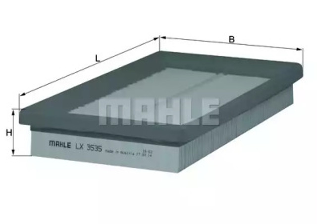 LX3535 Mahle Original