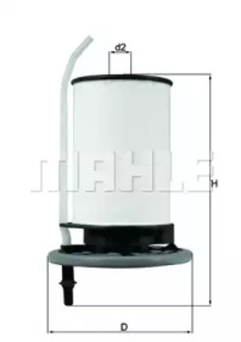 LX3538 Mahle Original
