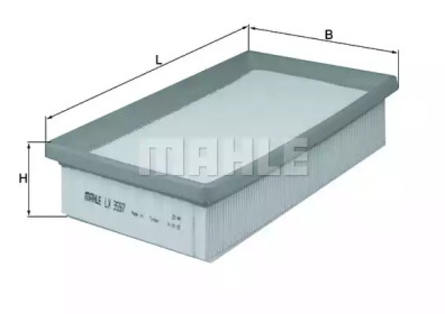 LX3597 Mahle Original
