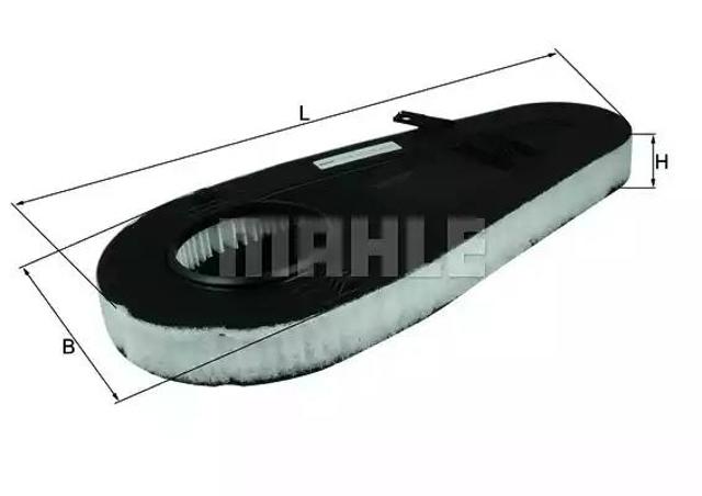 LX3598 Mahle Original