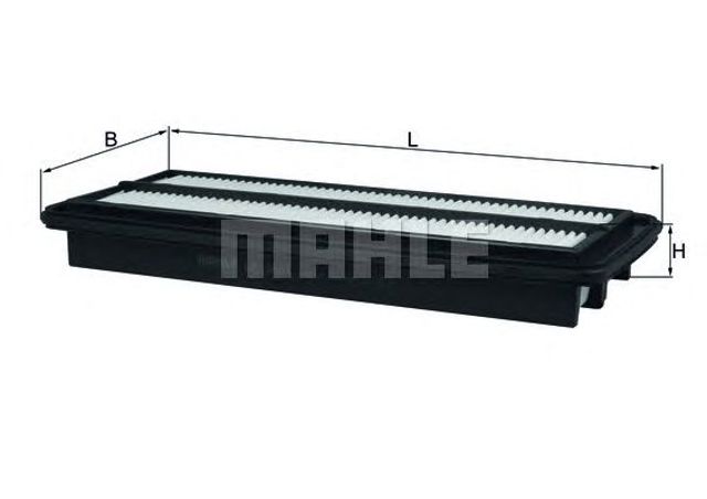 LX3601 Mahle Original