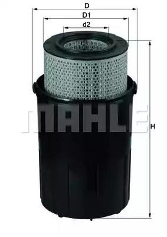 LX388 Mahle Original