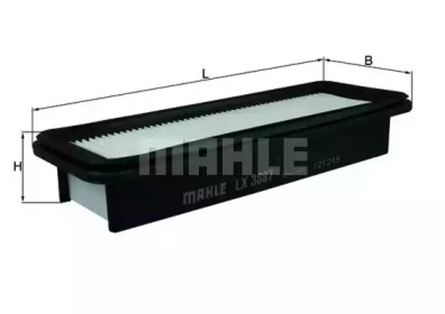 LX3887 Mahle Original