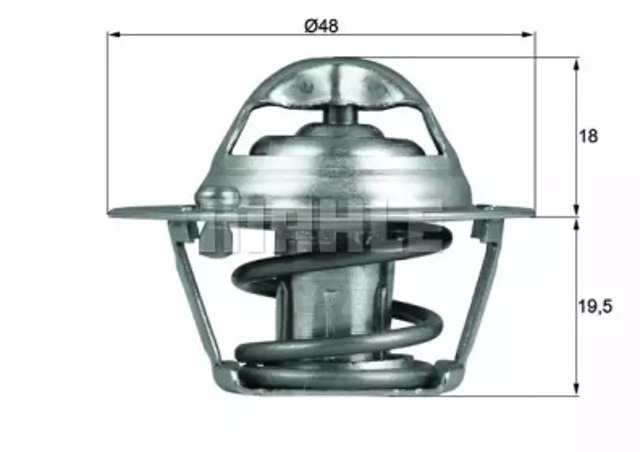 LX3987 Mahle Original