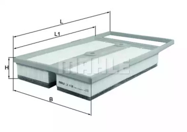 LX4136 Mahle Original