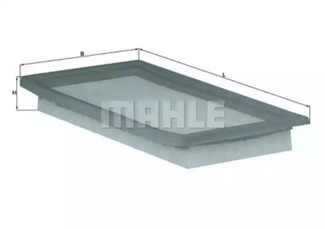 LX480 Mahle Original