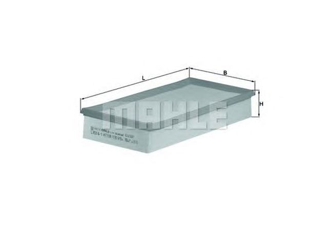 LX5141 Mahle Original