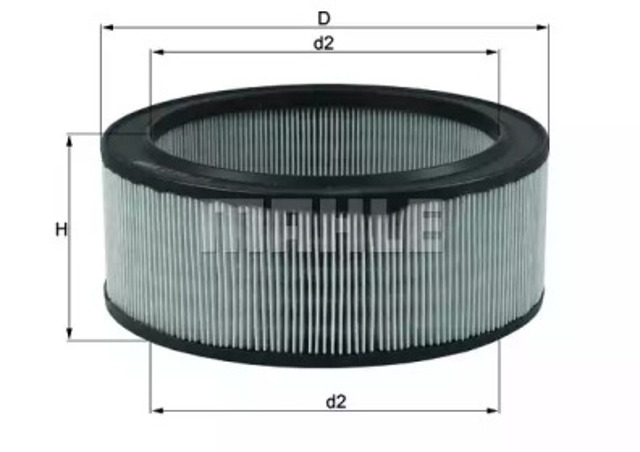 LX516 Mahle Original