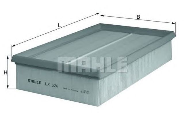 LX526 Mahle Original