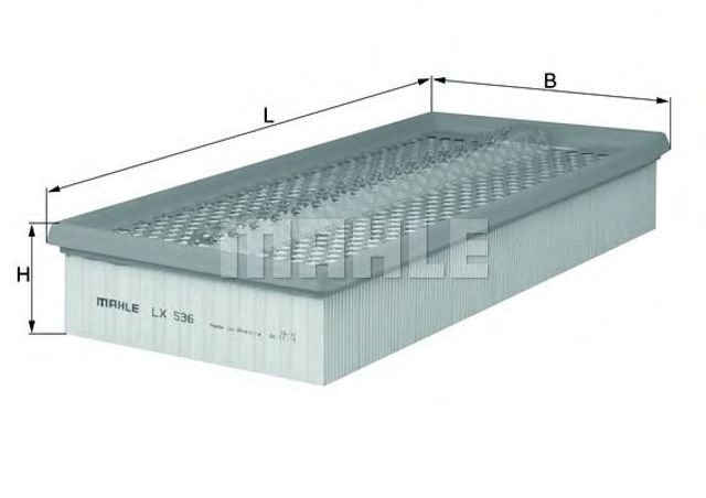 LX536 Mahle Original