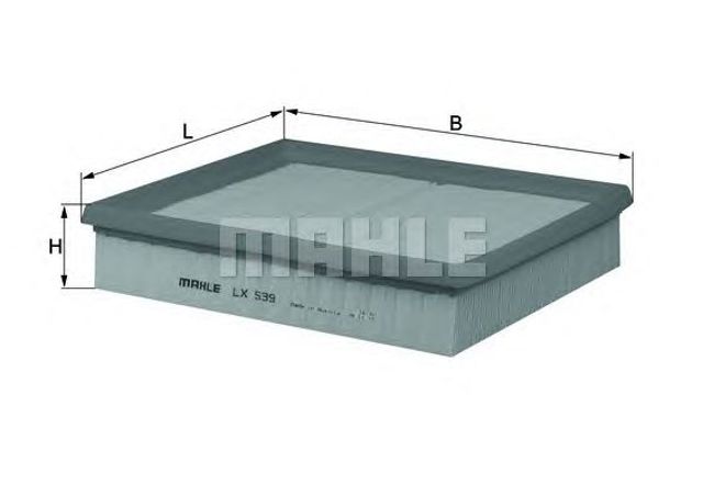 LX539 Mahle Original
