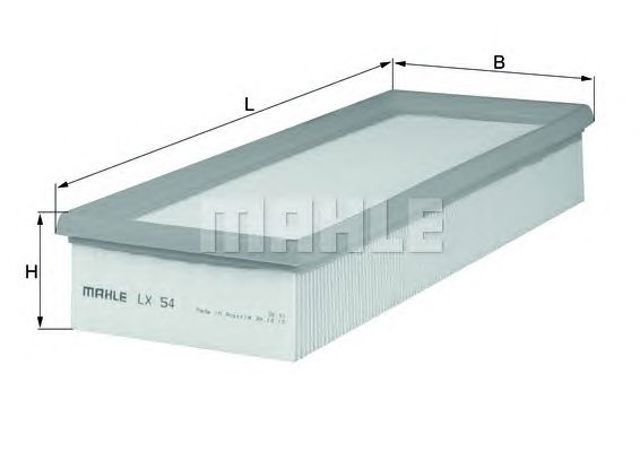 LX54 Mahle Original