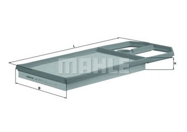 LX5711 Mahle Original