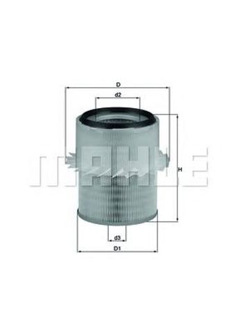 LX673 Mahle Original