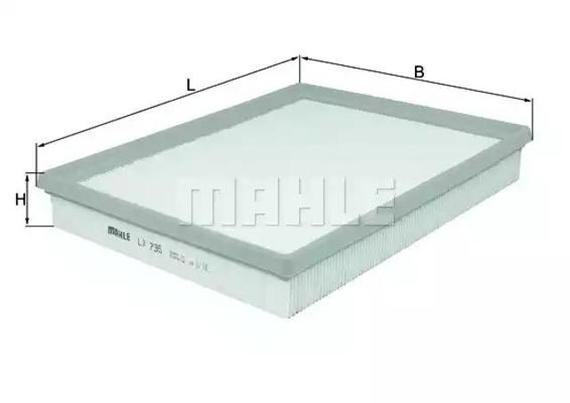 LX735 Mahle Original
