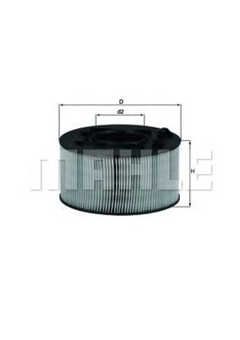 LX759 Mahle Original