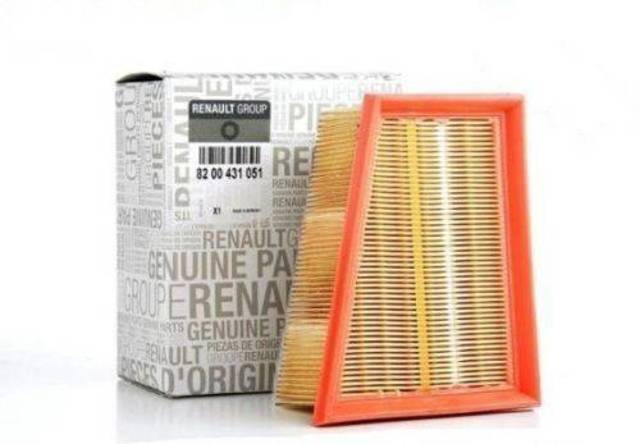 Filtr powietrza LX773 MAHLE