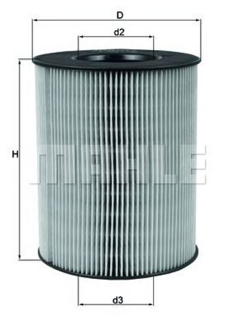 LX794 Mahle Original