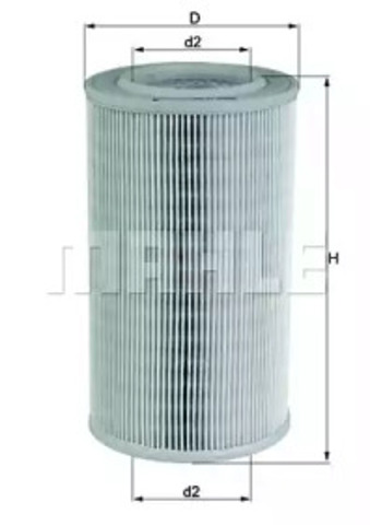 LX803 Mahle Original