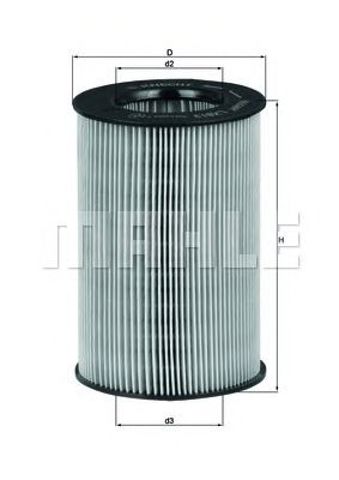 LX813 Mahle Original