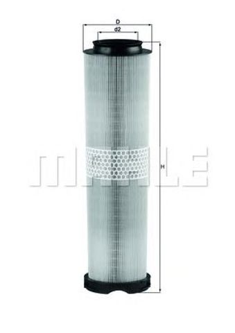 LX8164 Mahle Original