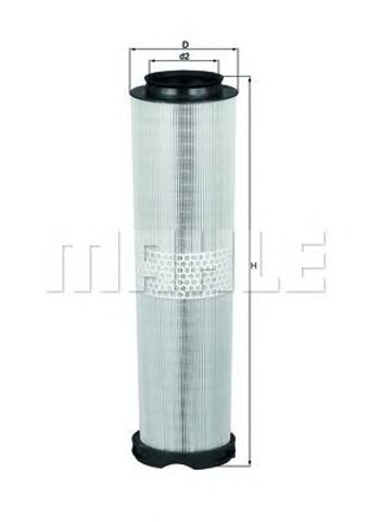 LX8165 Mahle Original